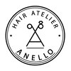 ヘア アトリエ アネロ(ANELLO)のお店ロゴ