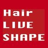 ヘアー リヴ シェイプ(Hair LIVE SHAPE)のお店ロゴ