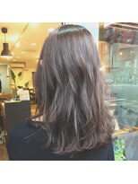 ファム ヘアーデザイン(fam hair design)&nbsp;フォギーブルージュ2