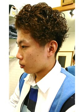 リスキーズ(RISKY'S) カジュアルアシメパンチ