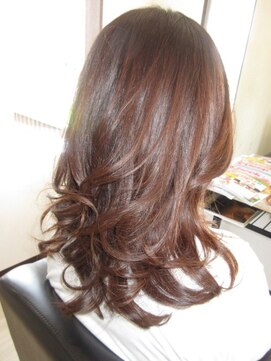 コア フィール ア デイ(COIFFURE A DAY) モテロング