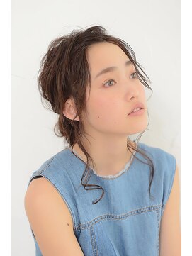 ラボヌールヘアーパルフェ 大宮西口店(La Bonheur hair parfait) 【La Bonheur】ラフアレンジ♪