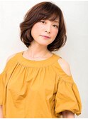 ソフトエアリーボブ