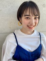 ガーデントウキョウ(GARDEN Tokyo) 【GARDEN KOMAKI】人気NO.1ナチュラル王道ショートに春カラー