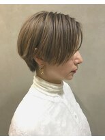 ネス(ness)&nbsp;[RIMMA] 馬場俊幸/大人かわいい/おしゃれ/ショート/小顔