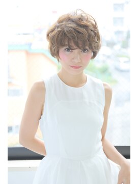 トゥルース 南千住店(Hair&Make TRUTH) ショート
