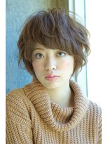 アエラスラナ 相模大野(Aeolus Lana)&nbsp;トップふんわりおしゃれパーマ