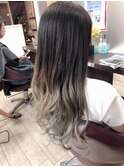 グラデーションカラー!!