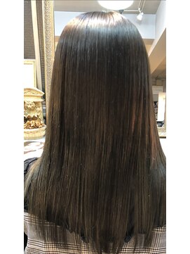 フィル(Fil HAIR and SPA) ミネコラ高濃度水素トリートメント