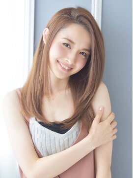 ネオリーブウリ 二子玉川店(Neolive uri) 〈〈二子玉川/Uri〉〉　小顔×愛されミディアム