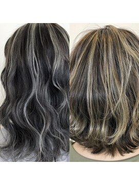 フェイス 大船(FACE) face大船マナト流コントラストハイライト