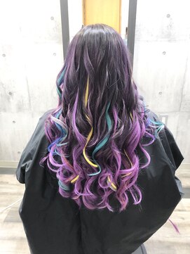 美容室 ソーイ(Soii) GOGOカラー