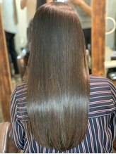 ヘアメイクルーボ(HAIR MAKE Lu bo)