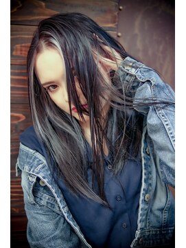 アナログヘアープレイス(ANALOG Hair Place) salon model