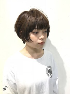 ペネロープ(Penelope) [penelope山下]美人度up 大人かわいい 小顔ショート