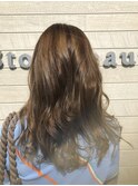 メンテナンスカット+オージュア