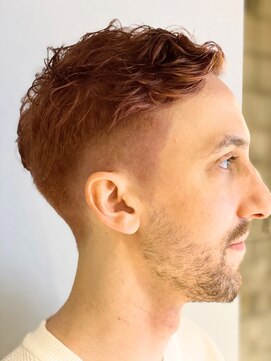 メンズココ 日本橋店(MENS COCO) 爽やかツーブロック