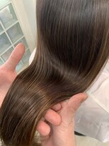 ヘアーアンドメイク シークタチカワ 立川店(Hair&Make Seek)&nbsp;【Seek 佐藤】髪質改善トリートメント　オージュア(Aujua)