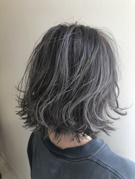 ビエントヘア(Beaent hair) ペールグレージュ