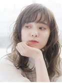 ☆くせ毛風ニュアンスパーマ☆