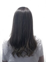 エイト アゲオ 上尾店(EIGHT ageo)&nbsp;【EIGHT上尾】お客様スタイル_デザインカラー_セミロング