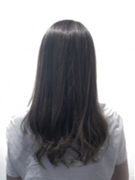 エイト アゲオ 上尾店(EIGHT ageo) 【EIGHT上尾】お客様スタイル_デザインカラー_セミロング