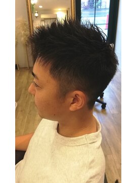 フローイング(Flowing) 爽やか☆　カジュアルショート