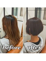 ニコ 四街道(nico)&nbsp;『四街道駅nico』の似合わせスタイル☆