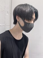 リップスヘアー 梅田アネックス(LIPPS hair)&nbsp;マイキセンターパート