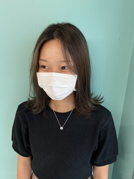 リーホリエ(Lee Horie) 【なじみ抜群♪】フェイスベイビーライツ　by手島