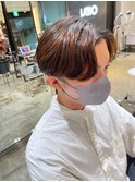 韓国風カルマパーマ