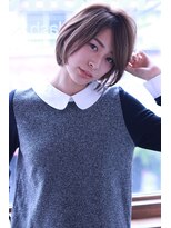 グラスバイネオリーブ 大倉山駅前店(grace by neolive)&nbsp;髪質改善/大人ボブ/小顔ヘア/大人可愛い/お手入れ簡単/大倉山