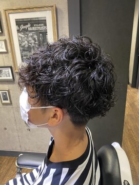 ステイゴールド 新百合ヶ丘(STAY GOLD) 【STAY GOLD新百合ヶ丘】マッシュスパイラル