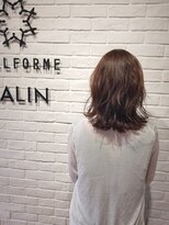 ビューティー エールフォルム 浜松有玉店(BEAUTY YELLFORME)&nbsp;エドル　ナチュラルブラウン