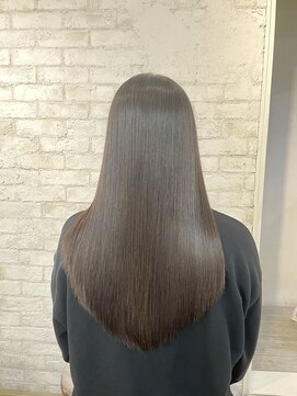 アン ココン(un.cocon) 【un.cocon 吉祥寺】艶髪!ナチュラルストレート♪