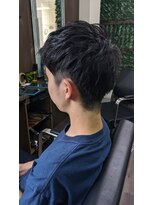 BC&nbsp;メンズカット