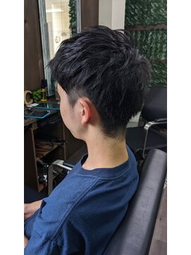 BC メンズカット