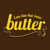 バター(butter)のお店ロゴ