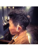 キッズショート
