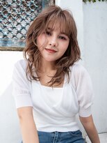 サインヘアー 静岡(sign hair)&nbsp;クリアベージュ