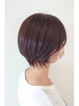 マヤ 小瀬店(MYA) 春色でイメージチェンジ