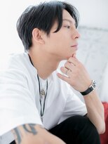 ドクターズ サロン ラブ(Dr's Salon LAB)&nbsp;オシャレ＆ワイルド♪マットショートg古河20代30代40代