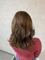 シアン 京都 烏丸店(CYAN)&nbsp;#柔らかベージュ#ベージュ#ミルクベージュ#髪質改善#河原町