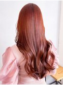 ブリーチなしカシスピンク_ショコラアッシュ_ba402042