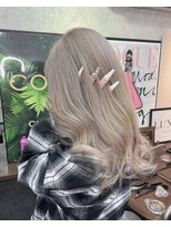 ルーゼン(LUXEN)&nbsp;【LUXEN】シルバーアッシュ【ルーゼン】