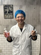 スリードットバーバーズ(3.BARBER 's) Takumi Sato