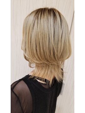 ノミネーション(Nomination) ハイレイヤースタイル