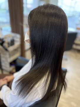 コア フィール ア デイ(COIFFURE A DAY) 【M3D】サラサラストレート