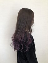 ヘアーサロン リアン 熊谷2号店(hair salon Rien) グラデーションカラー☆
