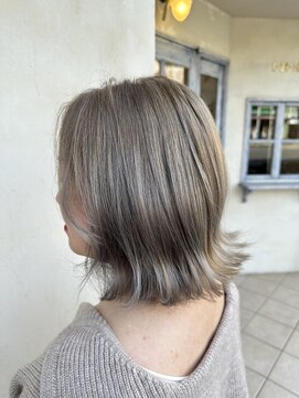 エイミーバイアフロート(amie  by afloat) 《王道》柔らかミルクティーベージュ